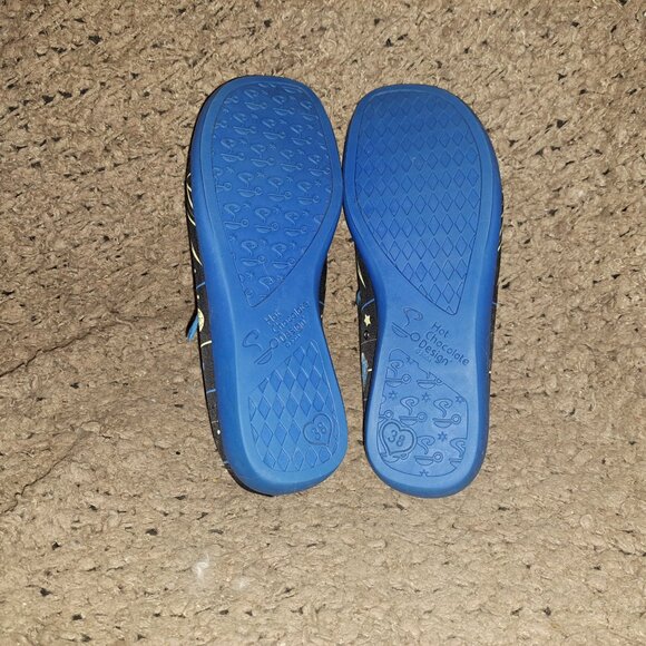 Vintage HOT CHOCOLATE DESIGN-Chocolaticas Zodiac-PISCES- Mary Janes-Sz 38-NM - Picture 8 of 8